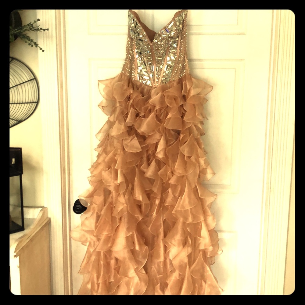 Prom dress